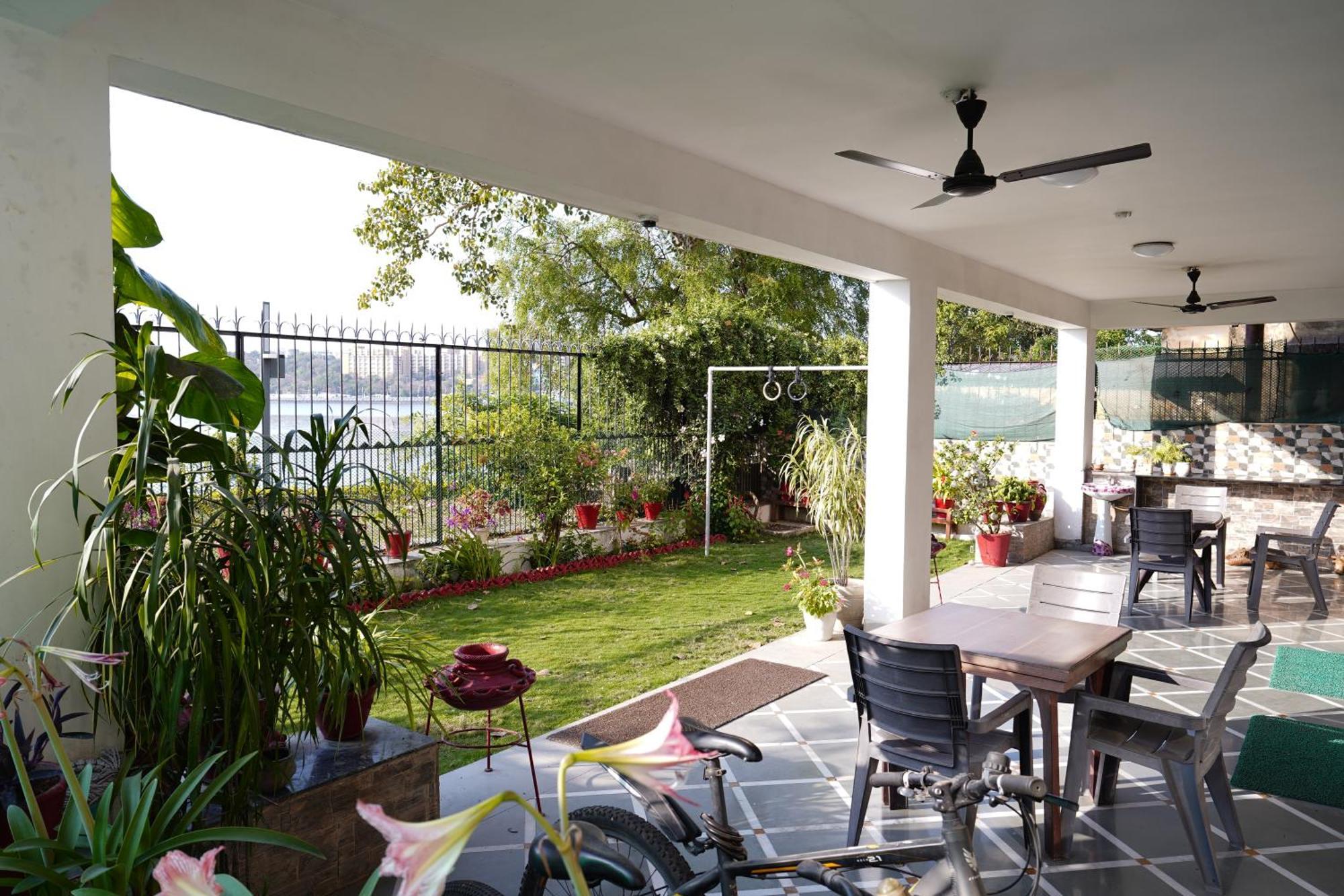 Lago Villa Bhopal Eksteriør billede