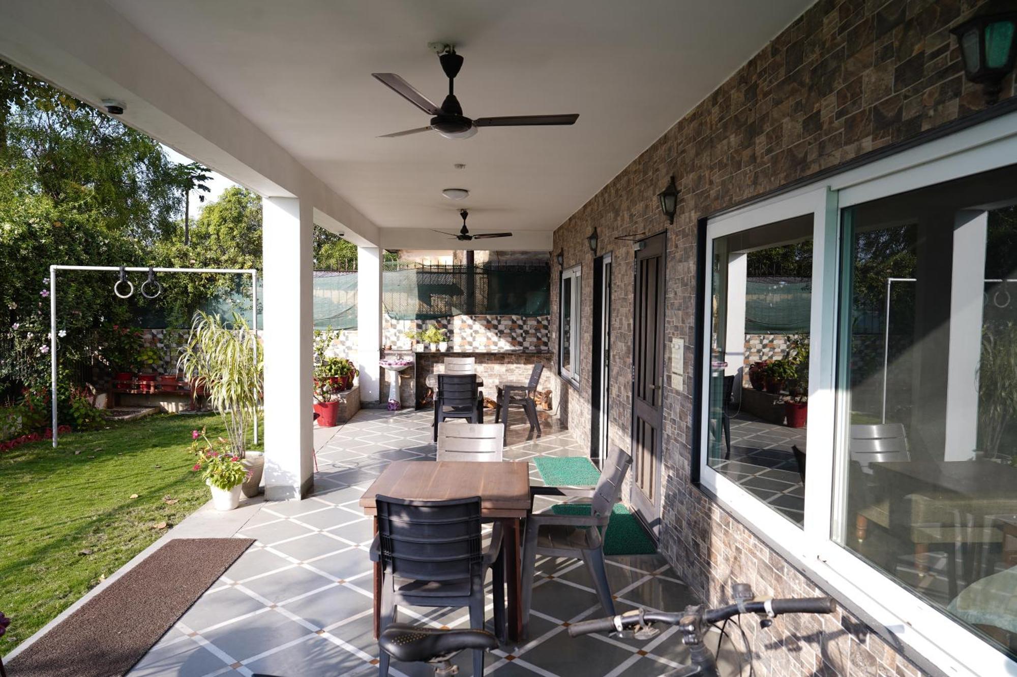 Lago Villa Bhopal Eksteriør billede