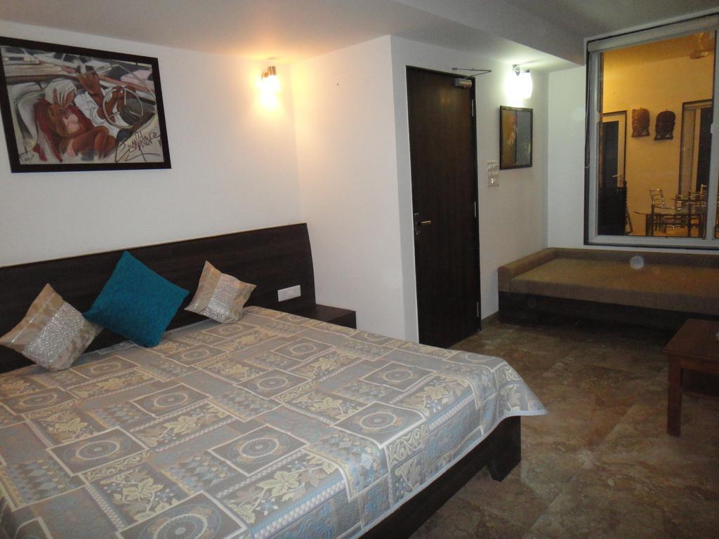 Lago Villa Bhopal Værelse billede
