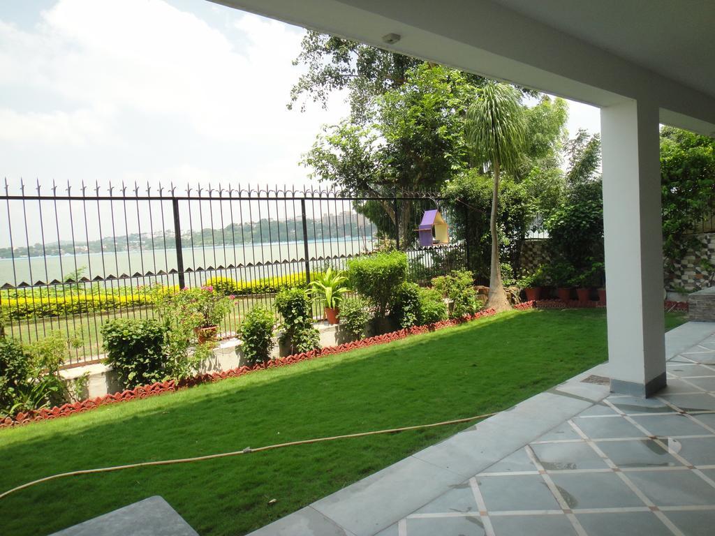 Lago Villa Bhopal Eksteriør billede