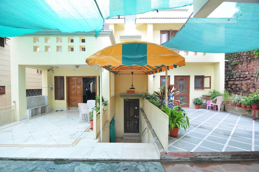Lago Villa Bhopal Eksteriør billede