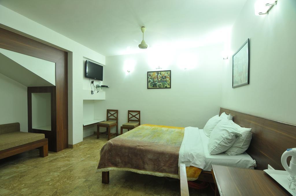 Lago Villa Bhopal Eksteriør billede